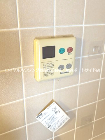 ※同タイプに室内写真になります。