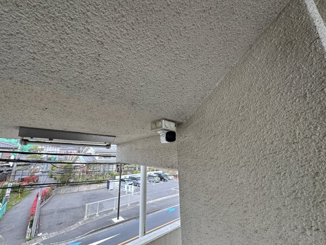 川崎市麻生区百合丘１丁目の賃貸マンションのその他共用部分