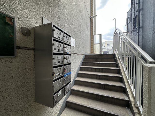 川崎市麻生区百合丘１丁目の賃貸マンションのその他共用部分
