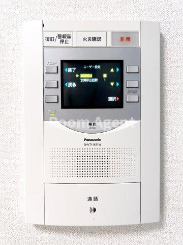 エステムコート名古屋グロースのセキュリティ