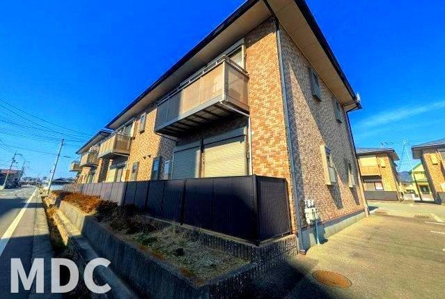 フォブールタウン須崎A