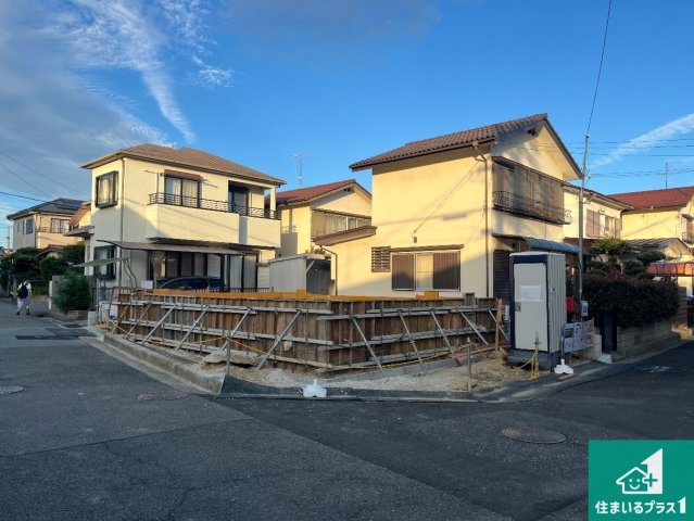 神戸市西区玉津町新方　第4期　新築一戸建て
