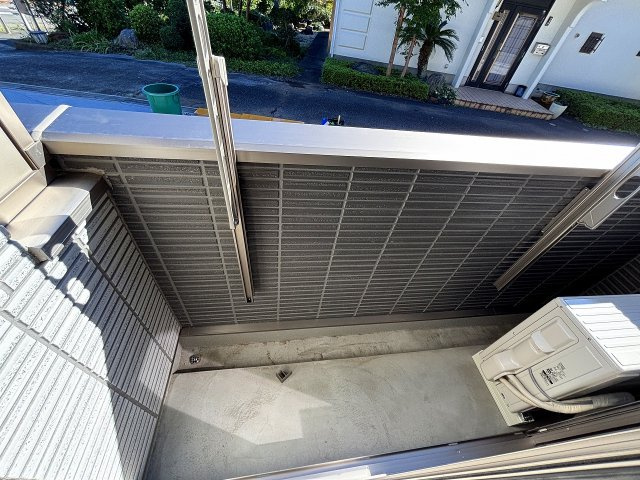 ☆南東向きバルコニー☆