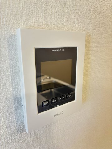 ☆TVモニターホン☆