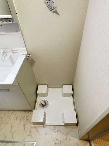 ☆室内洗濯機置き場☆
