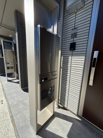 ☆宅配ボックス☆