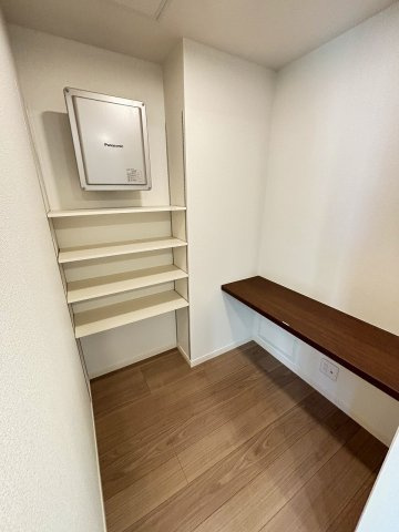 ☆リビング横納戸☆