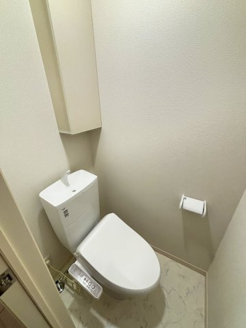 ☆温水洗浄便座付き☆