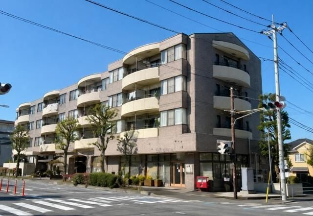 グレース代官Ⅱの外観