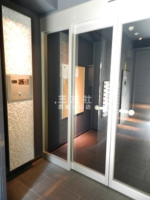 【ロビー】 | フェニックス品川小山
