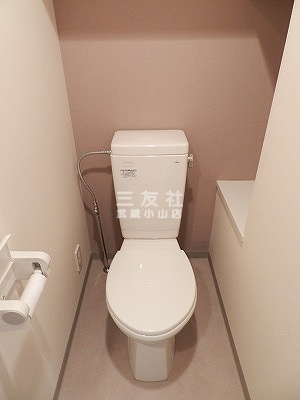 【トイレ】 | フェニックス品川小山