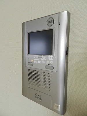 【セキュリティ】 | フェニックス品川小山