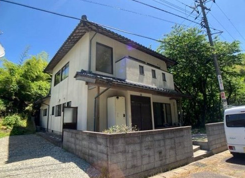 中古戸建　出雲市塩津町の外観