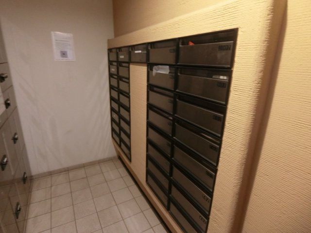 ホームズ武蔵小杉のその他共用部分
