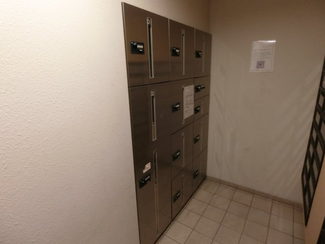 ホームズ武蔵小杉のその他共用部分