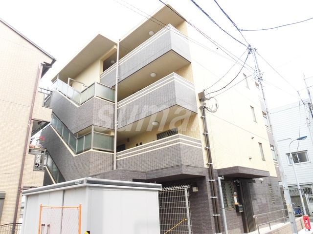 ブロッサム　コートの外観|外観です☆