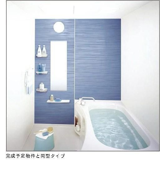 ラウレアの浴室