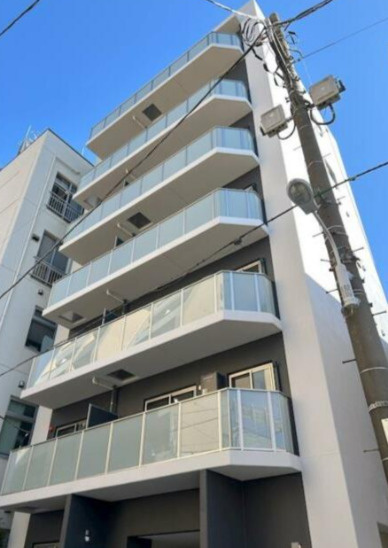 ラウレアの外観