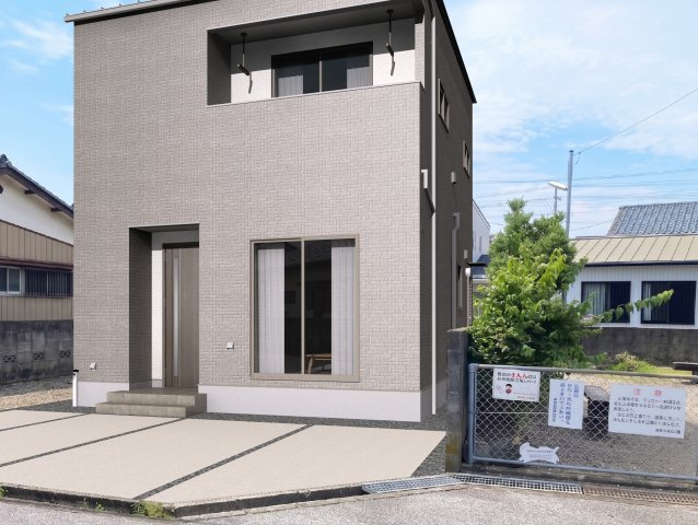 「駐車2台可」高知市高須東町　新築建売2