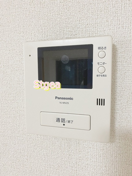 リュミエール オーブのセキュリティ