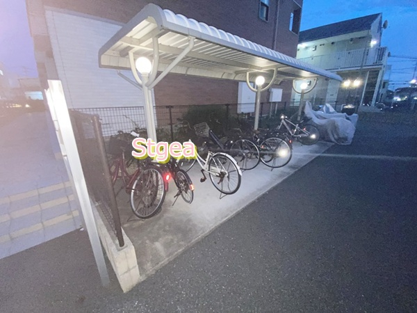 リュミエール オーブのその他共用部分