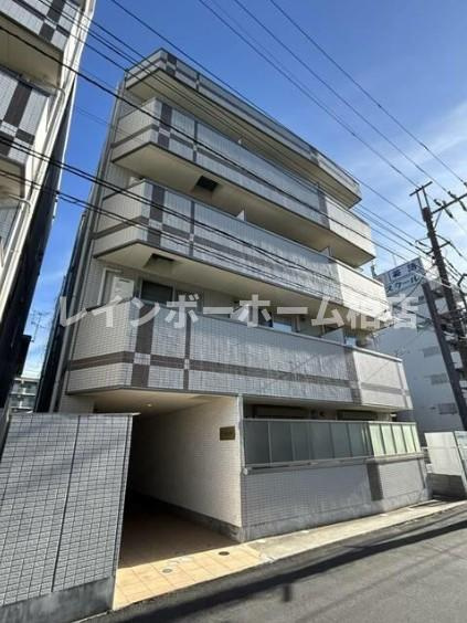 特典：仲介手数料が無料です!!の外観|外観もきれいです
