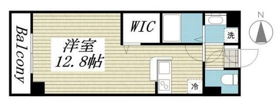 特典：仲介手数料が無料です!!の間取り