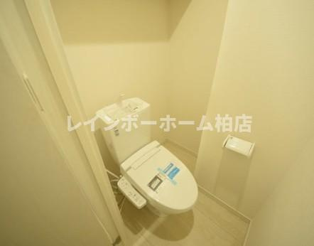 特典：仲介手数料が無料です!!のトイレ|トイレです
