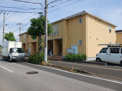 【外観】 | ボニート・アルカンシェルＡ | 外観もきれいです