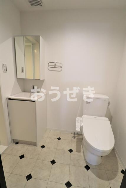 Ｂｏｎｖｏｙａｇｅ　３０１号室のトイレ