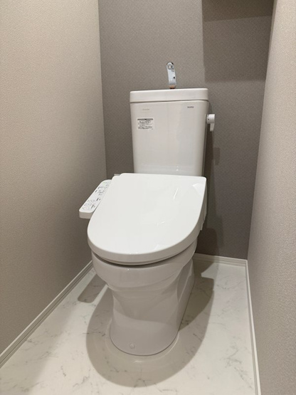 【トイレ】 | メゾンコリーヌ | トイレです