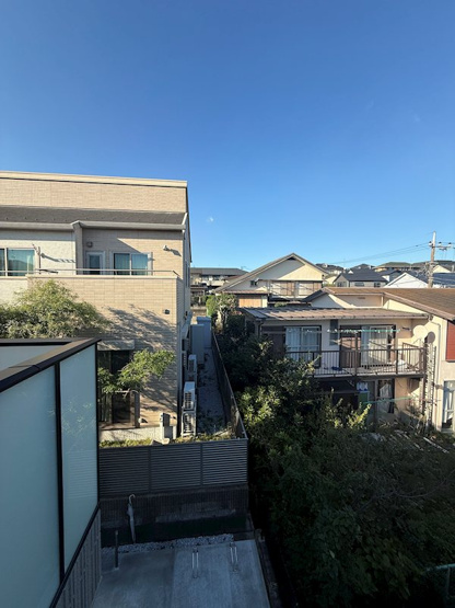 【展望】 | メゾンコリーヌ | お部屋からの眺め