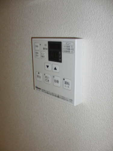 ソレイユコート富田 の設備