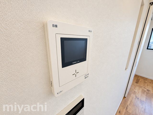 ピース・クレアCのセキュリティ