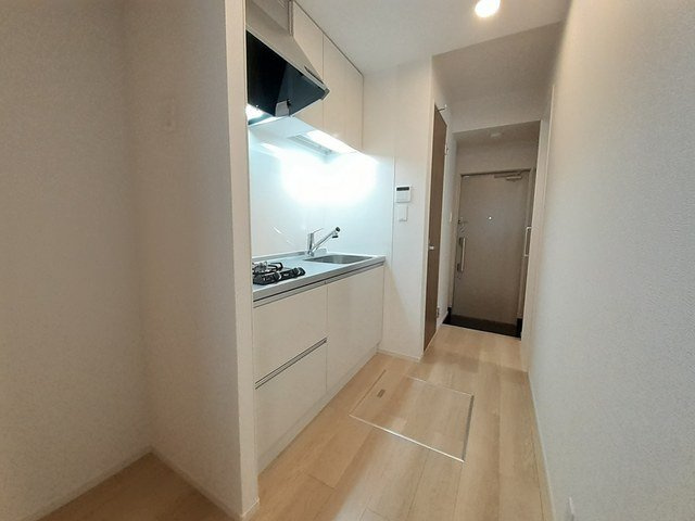 アリュールのキッチン