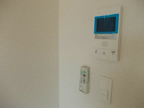 カーサ　イーグレットのセキュリティ