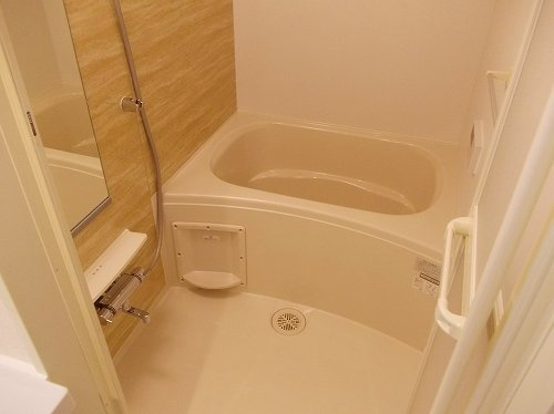 カーサ　イーグレットの浴室