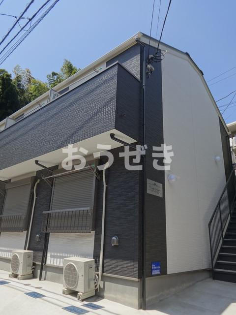 コムフィ杉田の外観
