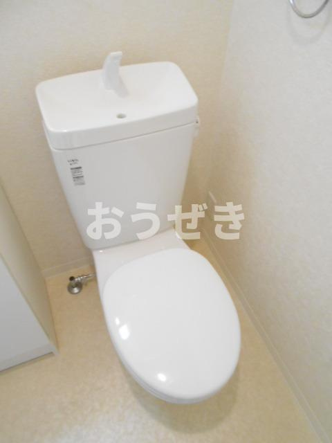 コムフィ杉田のトイレ