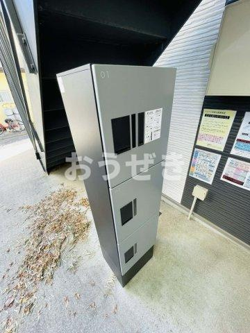 コムフィ杉田のその他共用部分