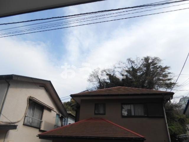 コムフィ杉田の展望