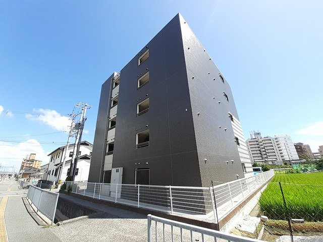 ワイズ　オブリガートの外観