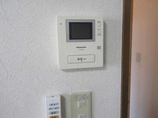 バップバーレンK館のセキュリティ