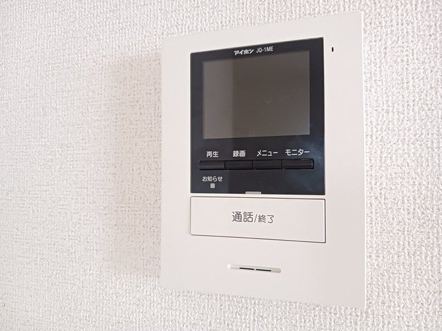ターク・ヴィレッジＡのセキュリティ