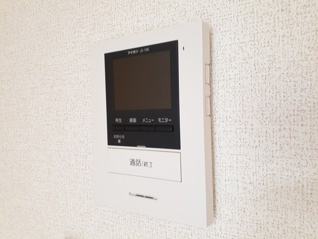 クオーレ御立のセキュリティ