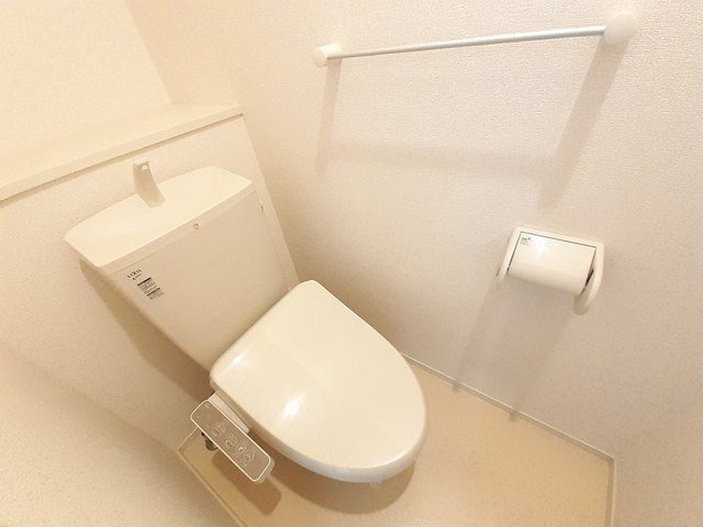 クオーレ御立のトイレ