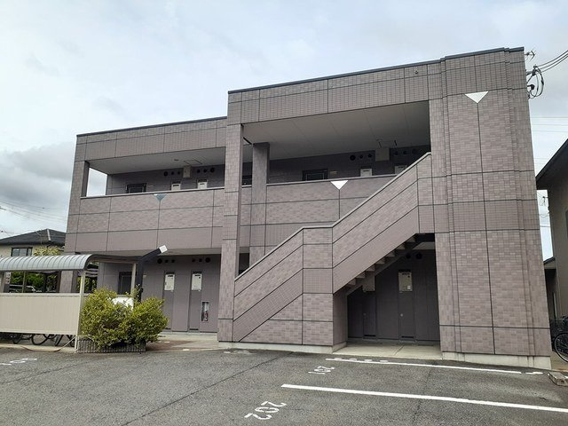 Ｍ．ブロッサムの外観