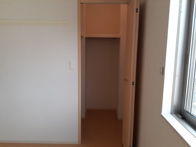 サンリット福崎Ⅱの収納