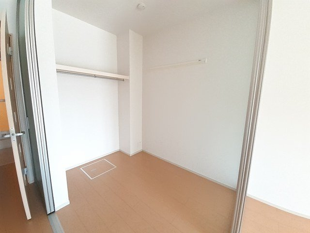 ノアＢの内装