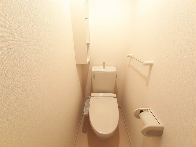 ノアＢのトイレ